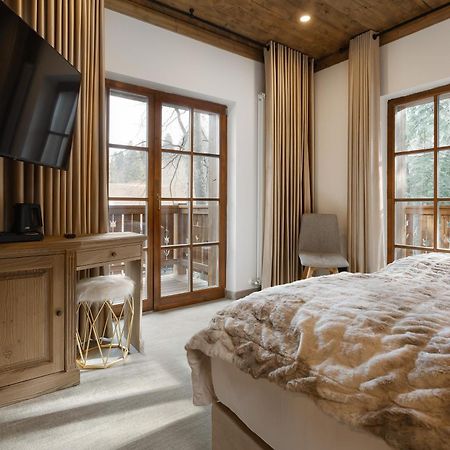 Chalet Royal Sinaia Exteriér fotografie