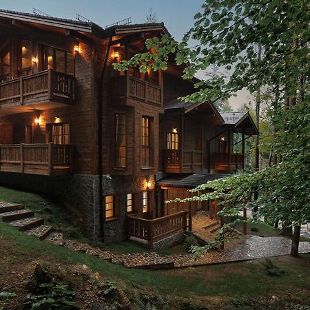 Chalet Royal Sinaia Exteriér fotografie
