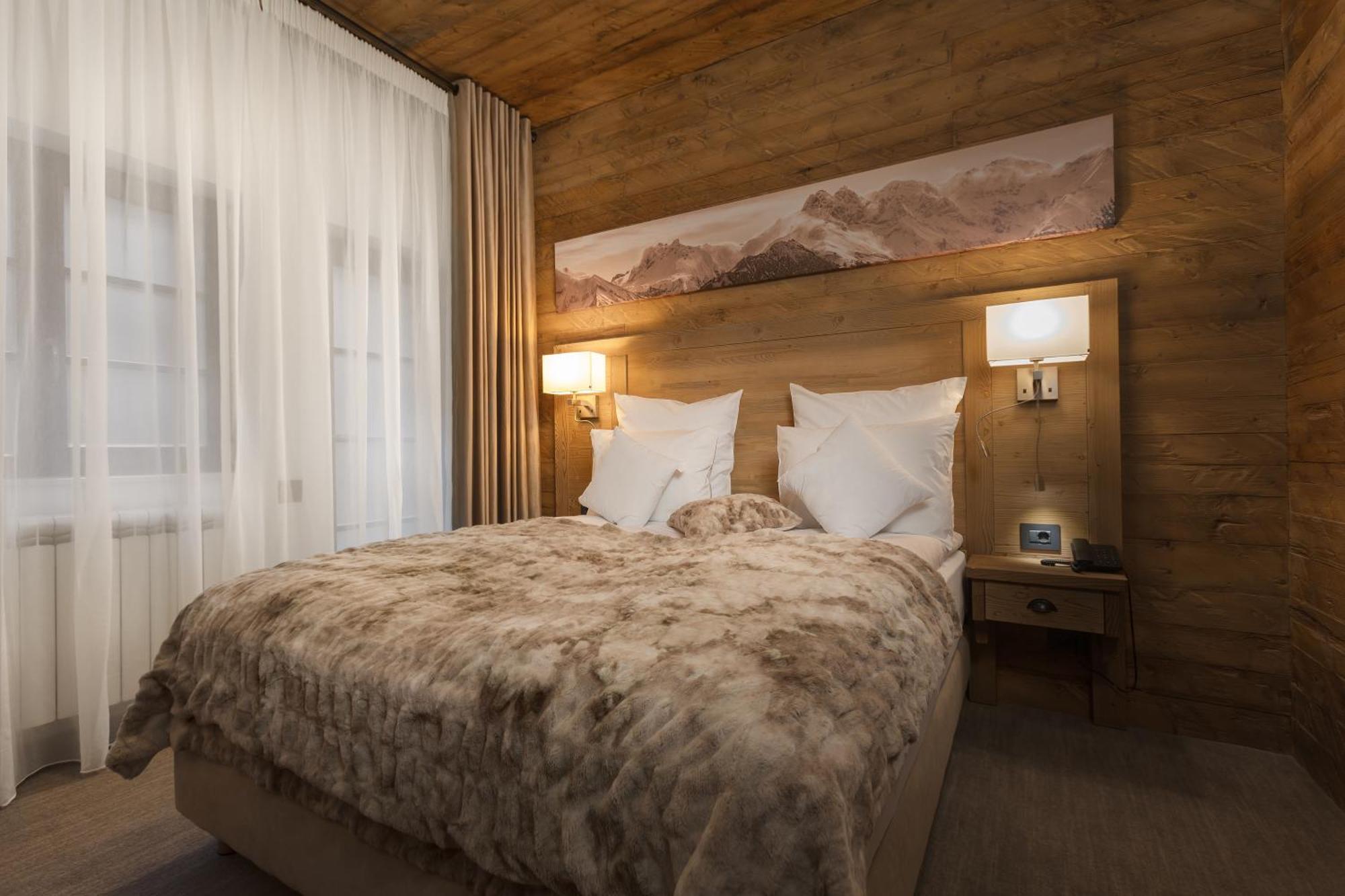 Chalet Royal Sinaia Exteriér fotografie