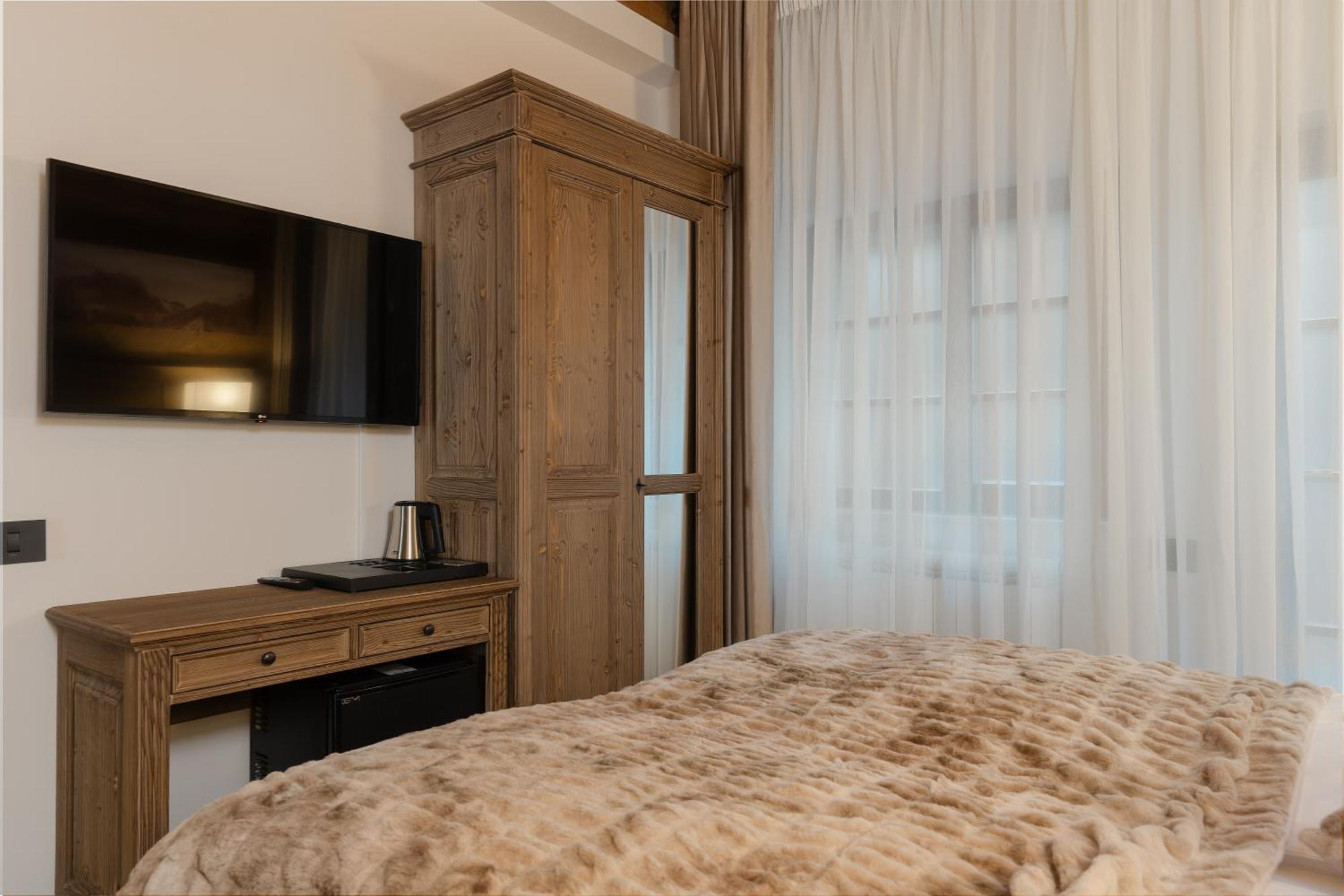 Chalet Royal Sinaia Exteriér fotografie