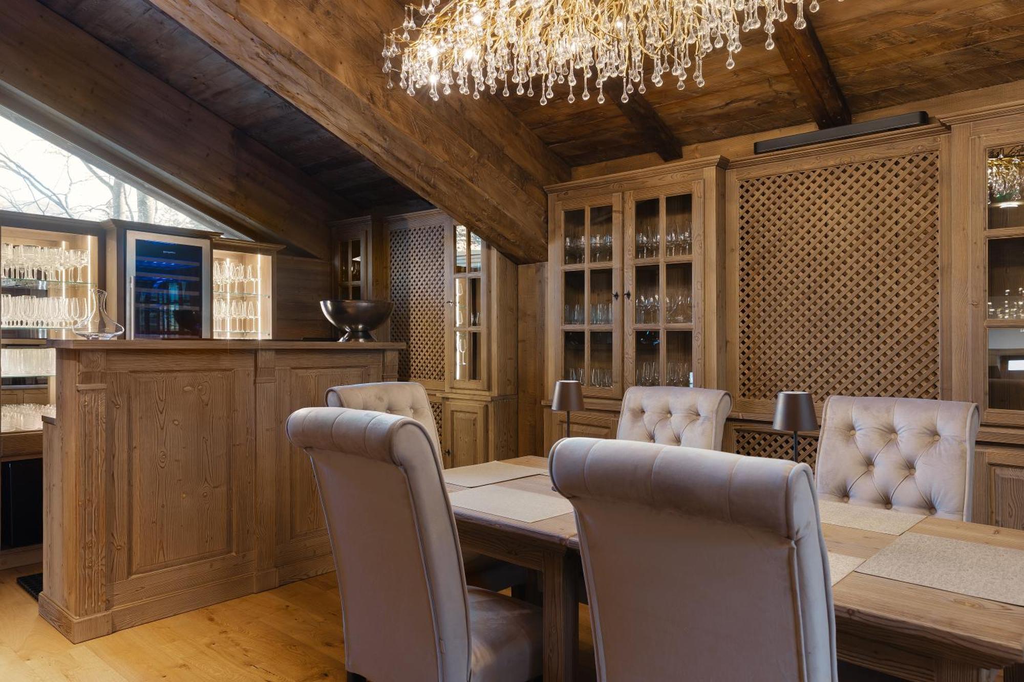 Chalet Royal Sinaia Exteriér fotografie