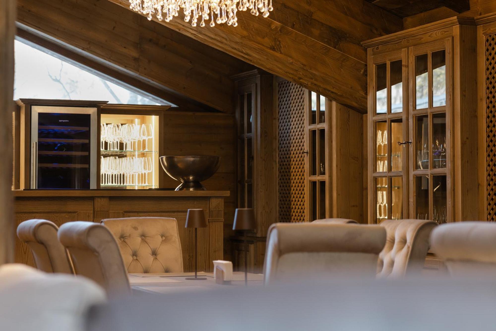 Chalet Royal Sinaia Exteriér fotografie