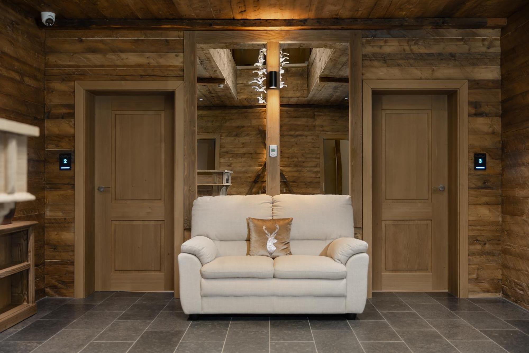 Chalet Royal Sinaia Exteriér fotografie
