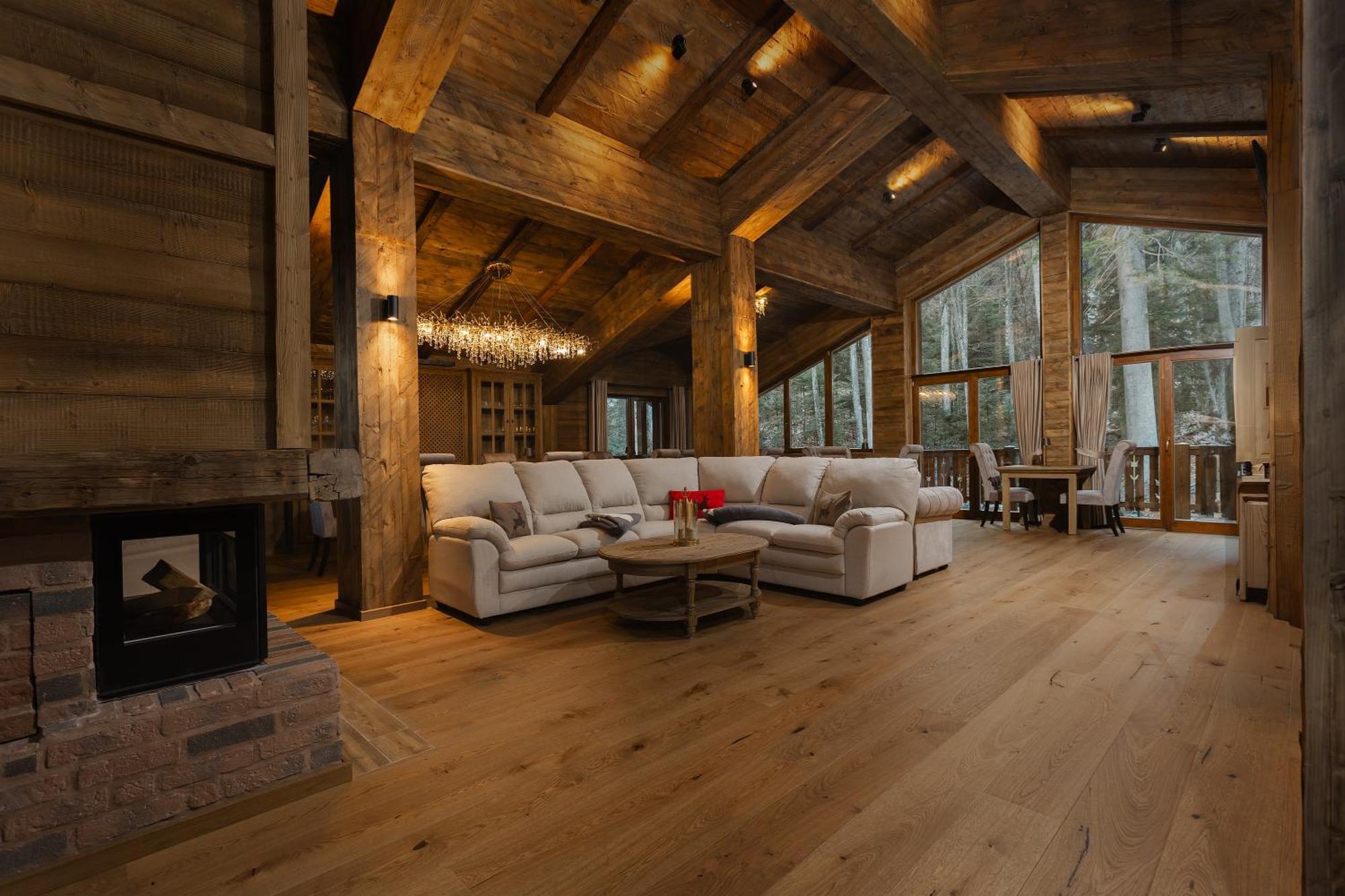 Chalet Royal Sinaia Exteriér fotografie