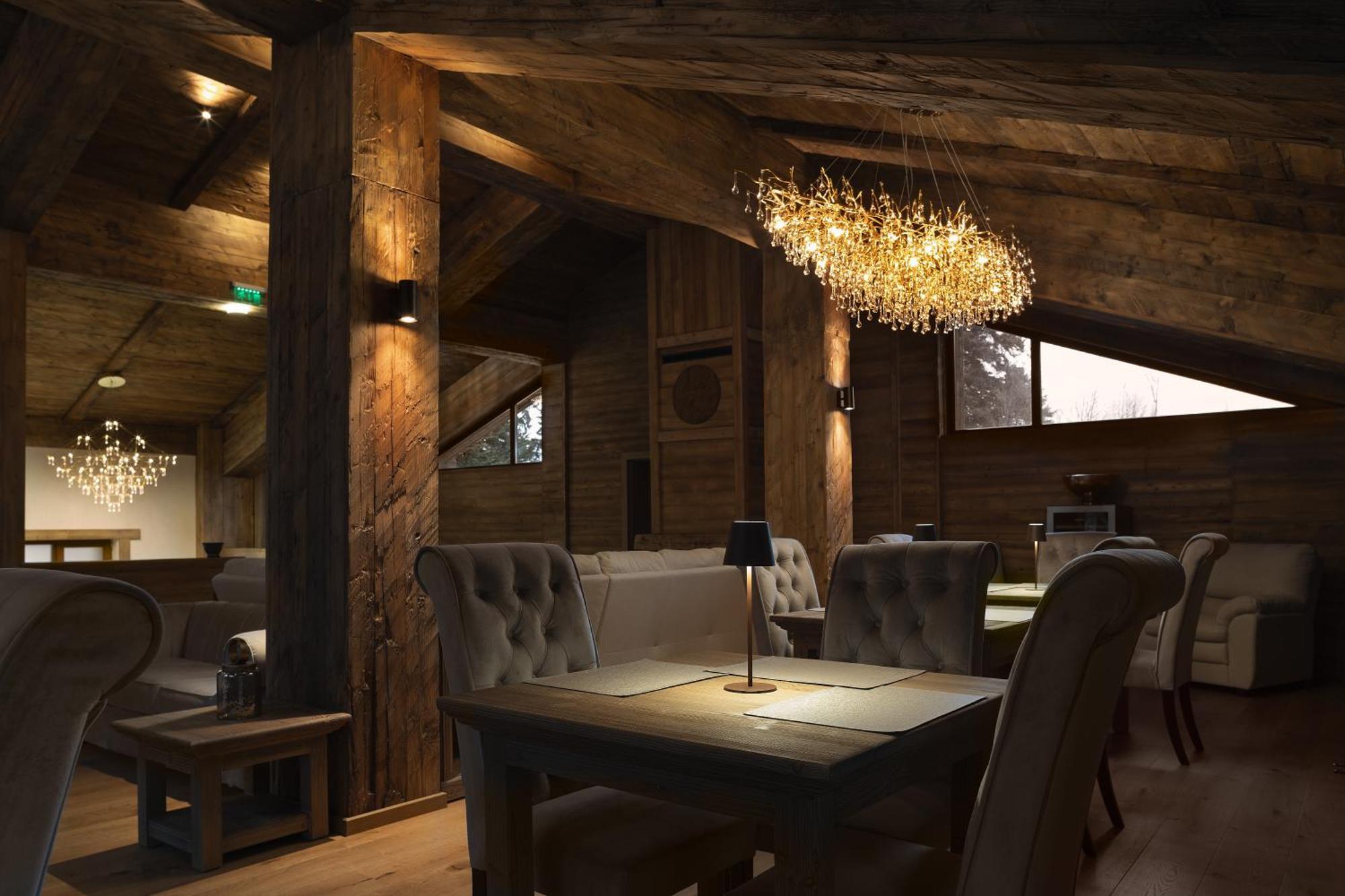 Chalet Royal Sinaia Exteriér fotografie