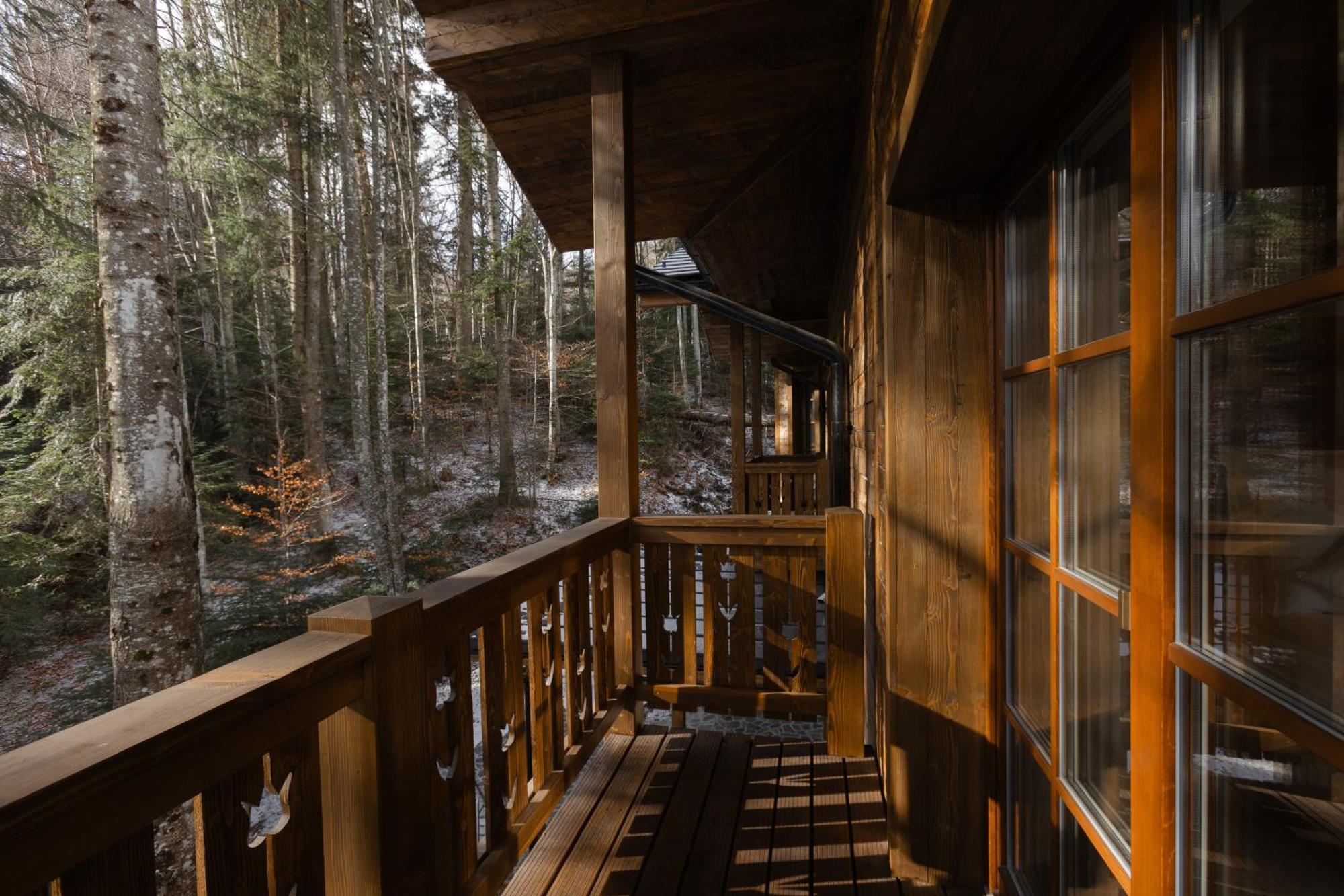 Chalet Royal Sinaia Exteriér fotografie