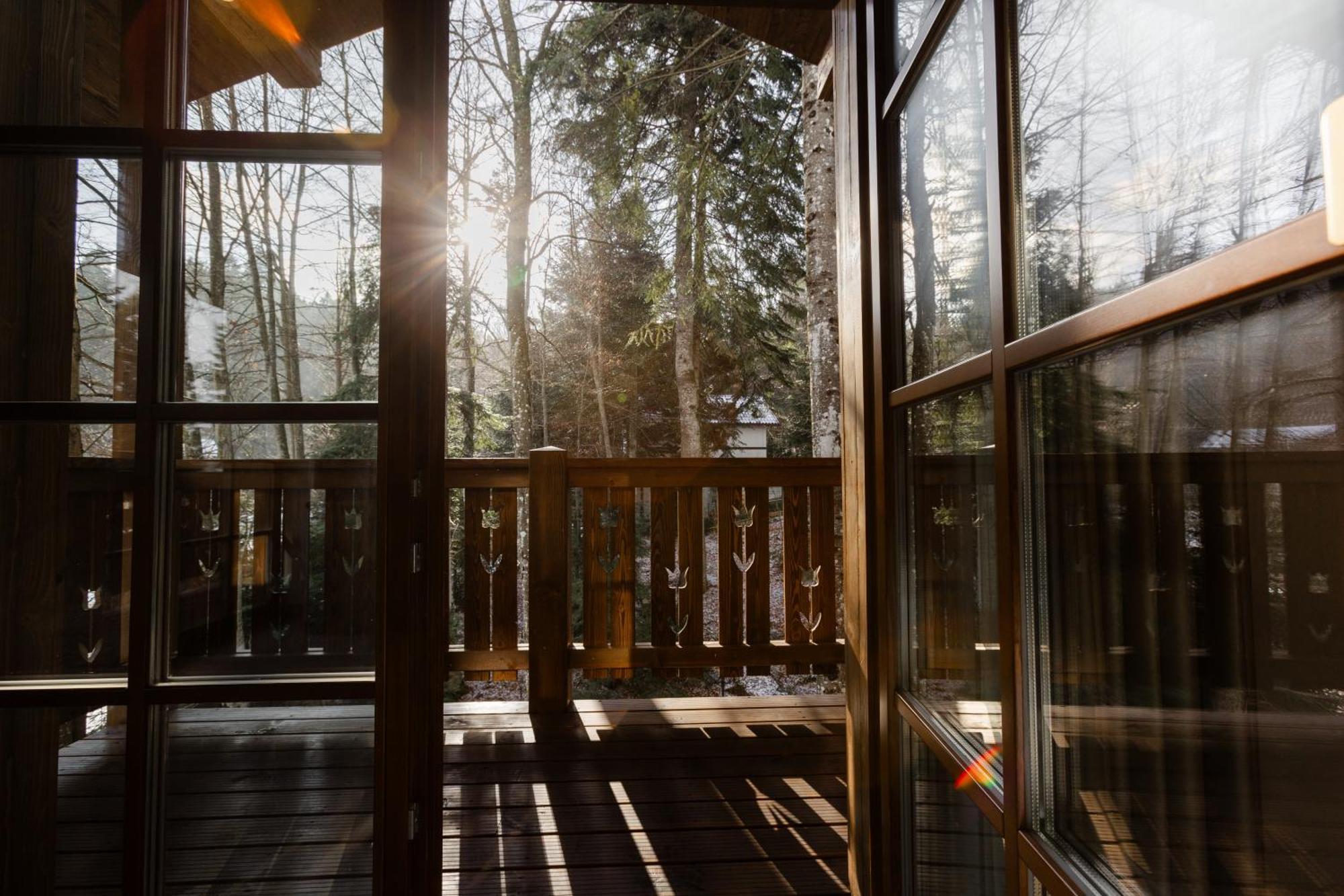 Chalet Royal Sinaia Exteriér fotografie