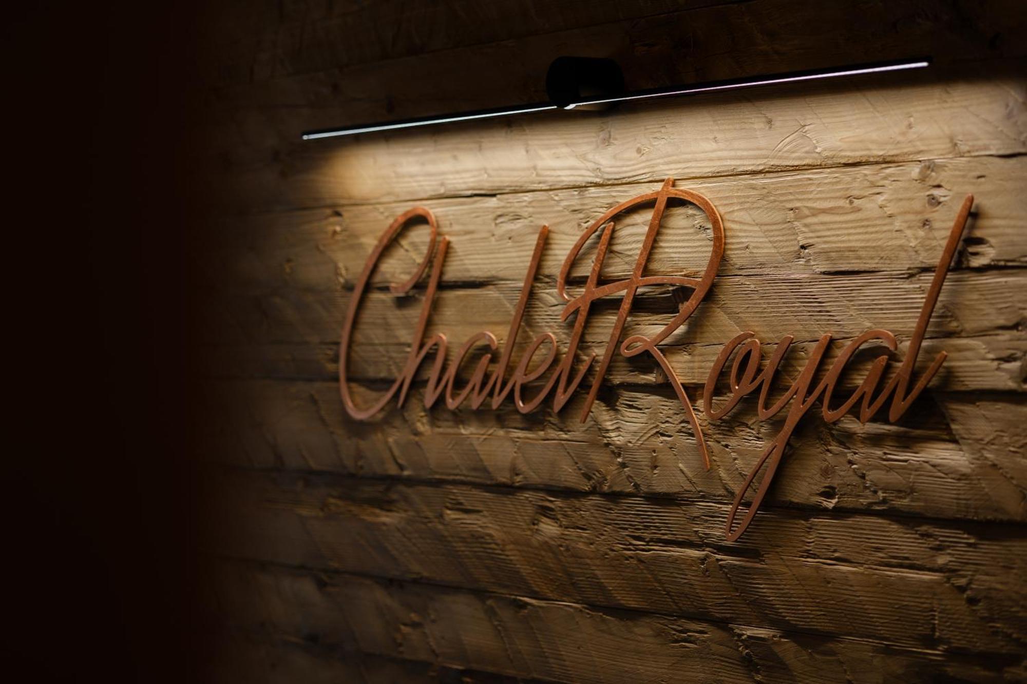 Chalet Royal Sinaia Exteriér fotografie
