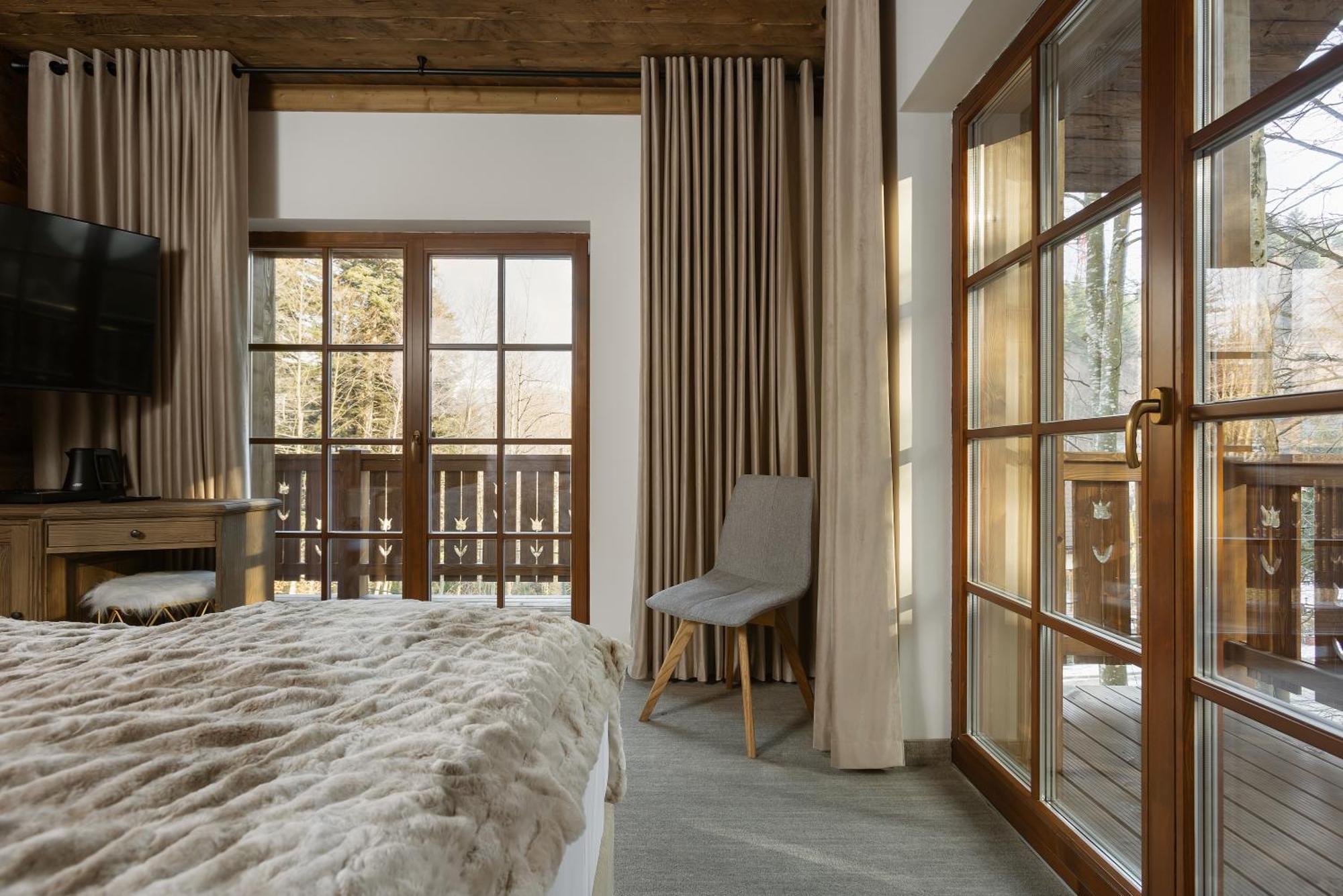 Chalet Royal Sinaia Exteriér fotografie