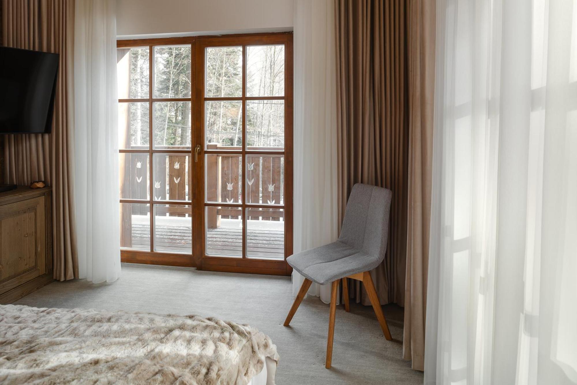 Chalet Royal Sinaia Exteriér fotografie