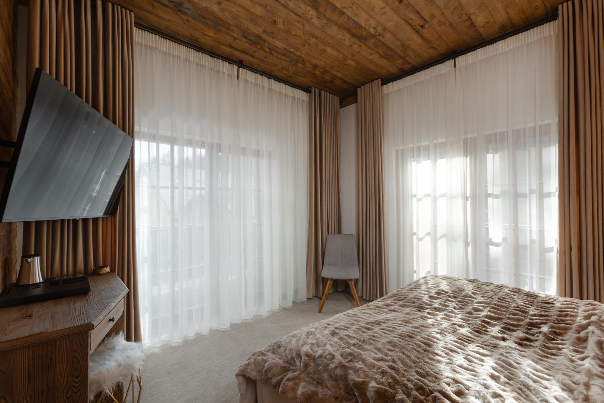 Chalet Royal Sinaia Exteriér fotografie