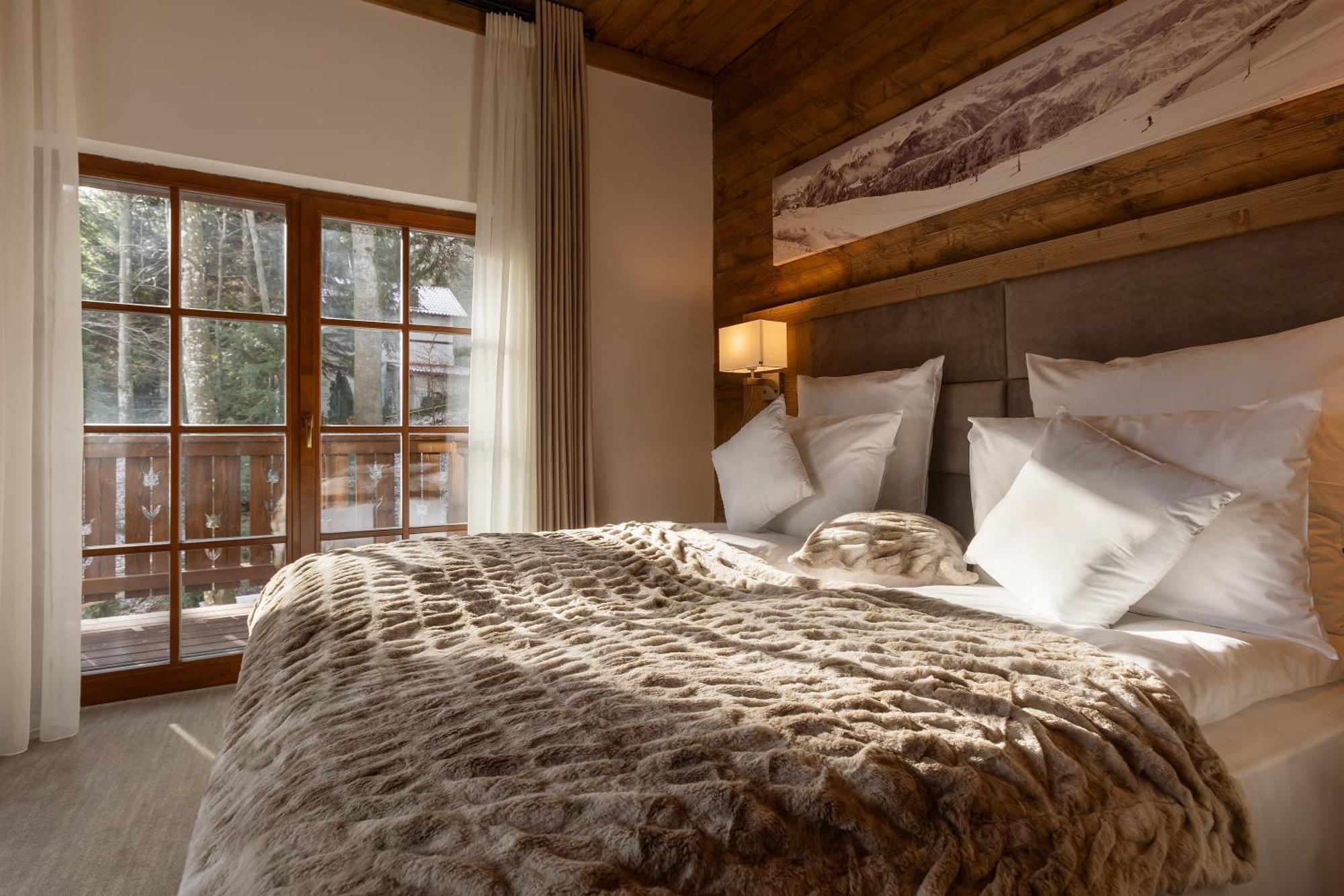 Chalet Royal Sinaia Exteriér fotografie