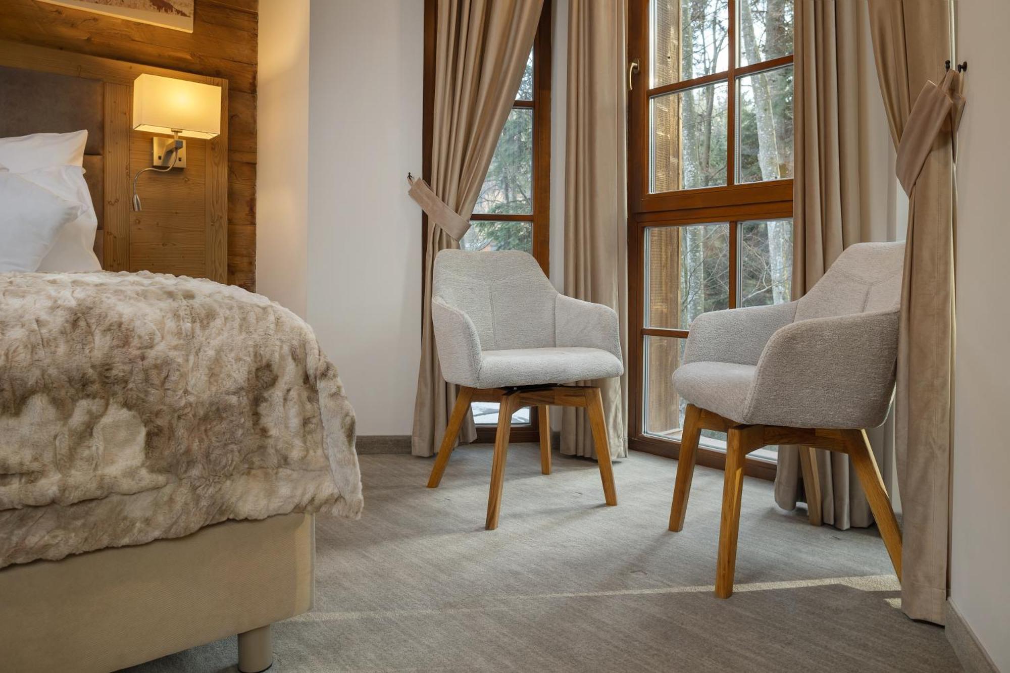 Chalet Royal Sinaia Exteriér fotografie