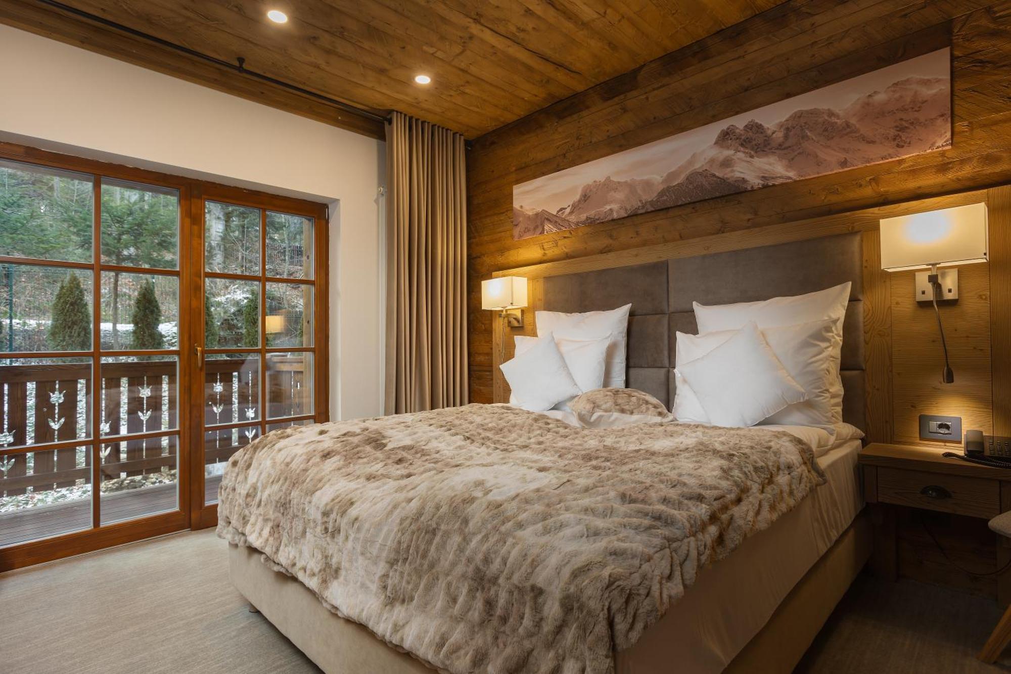 Chalet Royal Sinaia Exteriér fotografie