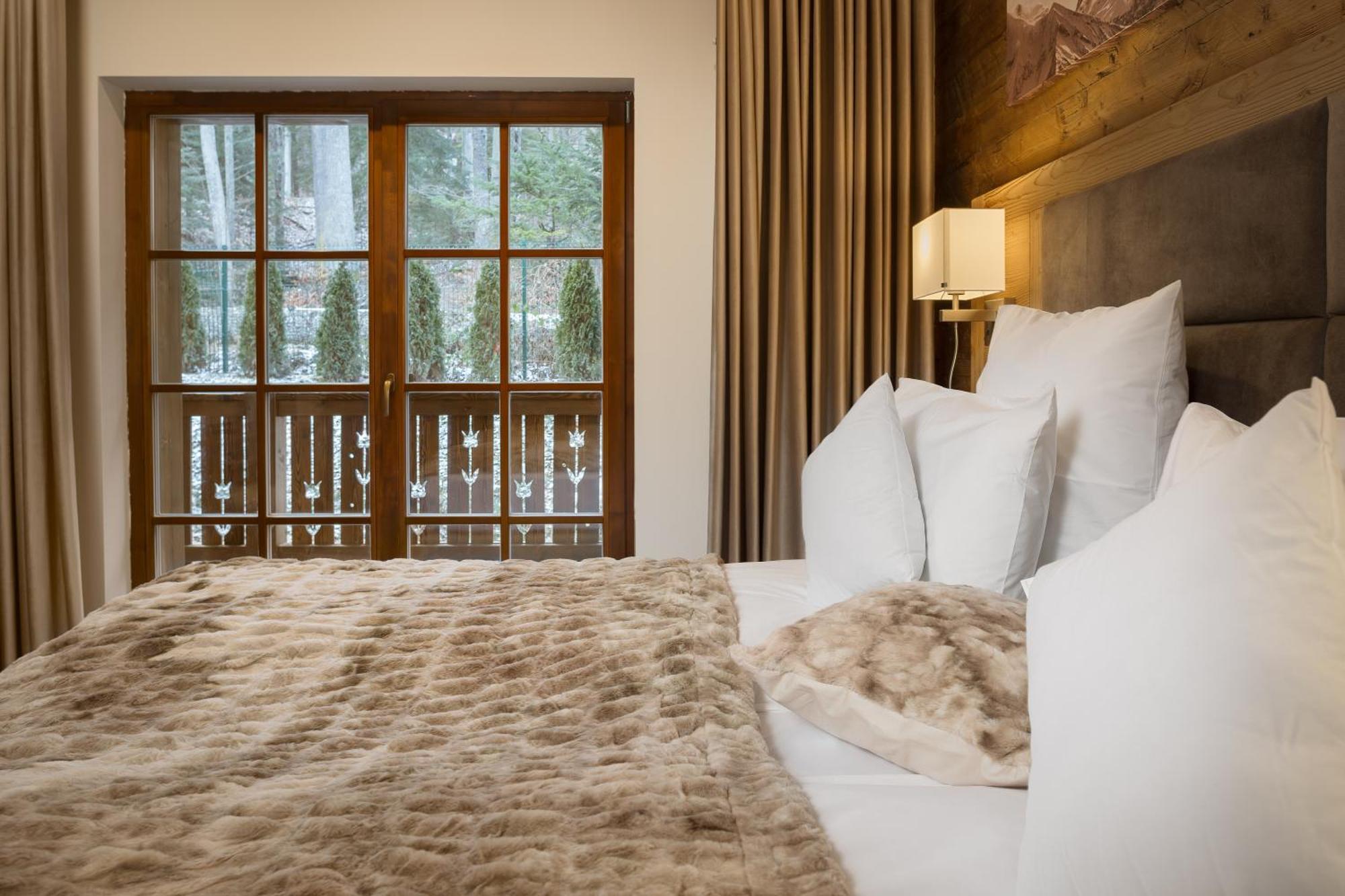 Chalet Royal Sinaia Exteriér fotografie